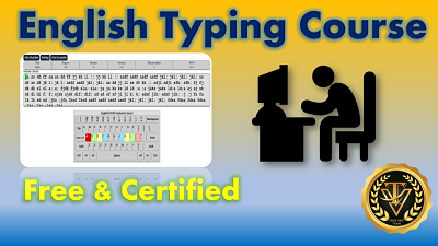 english typing course